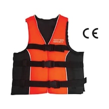 Water Sport Can Yeleği Turuncu Xl Beden Turuncu