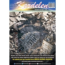 Kardelen 116 Sayı Nisan Mayıs Haziran 2023