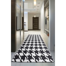 Kazayagi Djt 100X150 Cm Kaymaz Taban Yolluk Halı