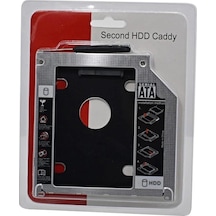 12.7Mm Hdd Caddy Notebook Laptop Dvd To Ssd Hdd Kızak