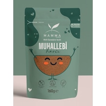 Mamma Emada Keçiboynuzlu Muhallebi Harcı +7Ay