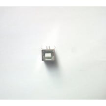 USB Uç Şase Tipi B Erkek Pcb [ 1 Paket 50'Li ]