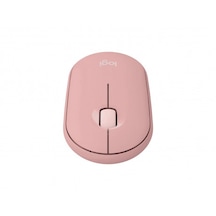 Logitech M350 Pebble İnce Kablosuz Bluetooth Optik Mouse