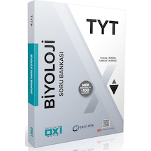 Oksijen Tyt Biyoloji Oxi Soru Bankası