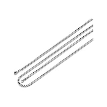Chavin Gri 2 Mm. 75 Cm. Uzun Erkek Çelik Zincir Dn76 (478255024)