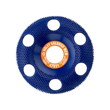 King Arthur's Tools 47851 Rcb Holey Galahad Kaba Mavi Törpü Disk