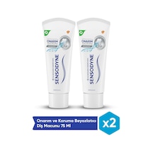 Onarım Ve Koruma Beyazlatıcı Diş Macunu 75 Ml X 2 Adet Hassasiyet