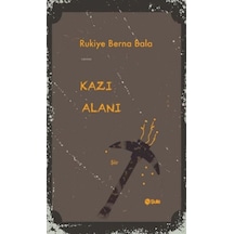 Kazı Alanı - Yqbx-631917