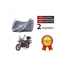 Zifona Rks Cruiser 250 Motosiklet Branda Premium Miflonlu