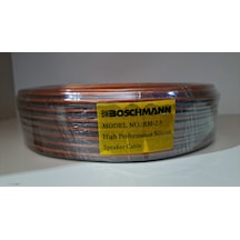 Boschmann Bm-2.5 Hoparlör Ses Kablosu