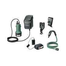 Bosch Gardenpump 18 Su Pompası 2,5Ah Tek Akü