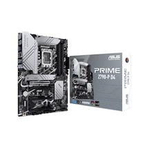 Asus Prime Z790-P D4 Intel Z790 5333 MHz (OC) DDR4 Soket 1700 ATX Anakart