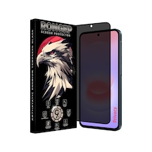 Privacy-glass Samsung Galaxy A37 İçin Hayalet Ekran Koruyucu 9h Sertlik Anti-static Temperli Cam A 37 Koruma Dokunma Hassasiyetli Darbe Ve Çiziklere Karşı Samsung A37 Ekran Koruyucu