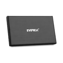Everest 2.5 Hdc-127 Sata Usb 2.0 Harddisk Kutusu Siyah