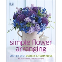 Simple Flower Arranging Çok Renkli