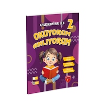 Çalışkan Arı 2026 2. Sınıf Okuyorum Anlıyorum