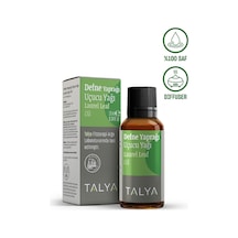 Talya %100 Saf ve Doğal Buhurdanlık ve Difüzör İçin Defne Yaprağı Uçucu Yağı 10 ML