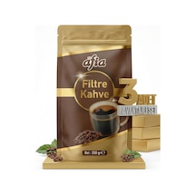 Afia Filtre Kahve 3x200 Gr