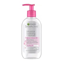 Garnier Micellar Köpüren Yüz Temizleme Jeli 200 ML