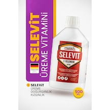 Selevit Üreme Vitamini Selenyum E Vitamini 500ml