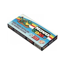 Nova Color Yağlı Boya 7Gr*10 Renk Tüp