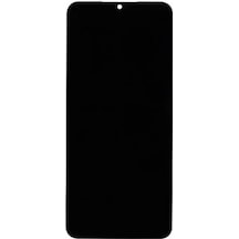 Xiaomi Uyumlu Redmi 9c Lcd Ekran Siyah Çıtasız Servis