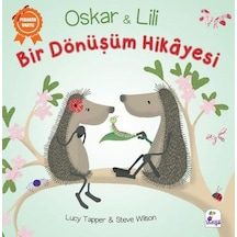 Oskar Ve Lili - Bir Dönüşüm Hikayesi - Rjcı-759302