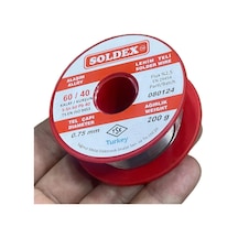 0.75mm 200 Gr Soldex Lehim Teli