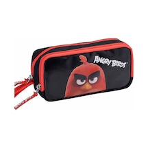 Hakan Store Angry Birds Siyah Kalem Çantası