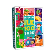 1637256 Bebeğime İlk 100 Soru Diğer