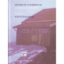 Jeoteknik Modelleme  - David Muir Wood  - Gazi Kitabevi