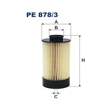 Fıltron Yakıt Filtresi Daıly Iıı 05 29l 14-29l 2.3 Jtd F1a Pe 878/3 504170771