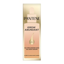 Pantene Grow Abundant Dökülme Karşıtı Serum 60 Ml 7'li Avantaj Paketi Mıchu