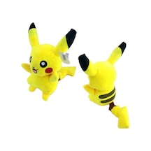 Pokemon - Pikachu Oyuncak Peluş 35 Cm Pikaçu Sarı