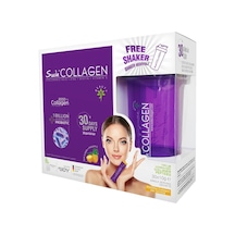 Suda Collagen Probiotic Ananas Pineapple Saşe 30X10 Gr
