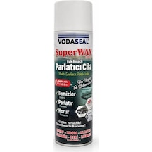 Vodaseal Çok Amaçlı Süper Wax Sprey Cila -