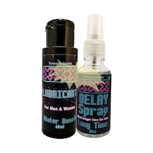 L.xxx Bay Bayan Lubricantgel 60 Ml + Erkeklere Özel Sprey 30 Ml