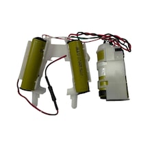 Electrolux Uyumlu Erg105 Dikey Şarjlı Süpürge Için Batarya 14.4V