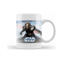 Star Wars 02 Kupa Bardak Porselen Karışık