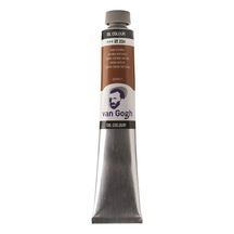 Talens Van Gogh Yağlı Boya 200 Ml 234 Raw Sienna Karışık, Çok Renkli