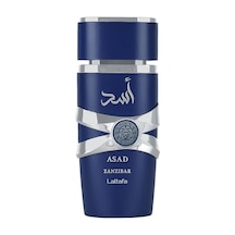 Lattafa Asad Zenzibar Erkek Parfüm EDP 100 ML