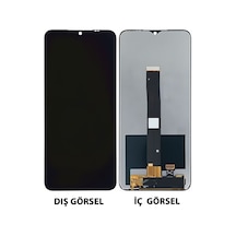 Teknonet Xiaomi Redmi 10a Uyumlu Lcd+dokunmatik - Siyah Teknonet Xiaomi Redmi 10a Uyumlu Lcd+dokunmatik - Siyah