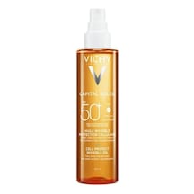 Vichy Capital Soleil Cell Protect Oil Spf 50 200 Ml