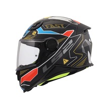 Ls2 Kıd Zero Gri-kırmızı Çocuk Kask Diğer