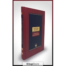 Kitapstore Tanrılar Susamışlardı (Ciltli) - Anatole France