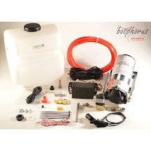 Water Methanol Injection Kit Stage 1+ Atmosferik
