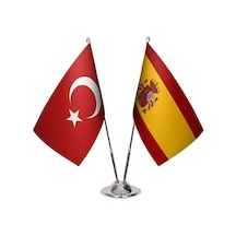 Asyabayrak, İspanya İkili Masa Bayrağı, İspanya2limasa Genel