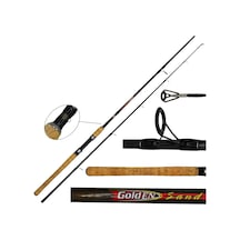 Wily Golden Sand Spin 270 Cm Olta Kamışı 10 40 Gr