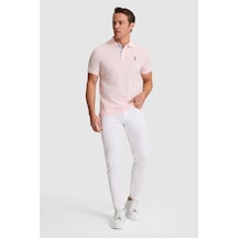 U.s. Polo Assn. Erkek Beyaz Pantolon Kanvas-chino 50322356-vr013