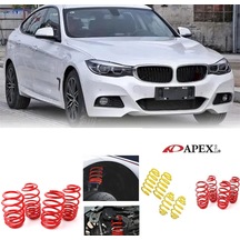 Bmw F30 2012-2019 3.16 Motorlara Uyumlu Apexi 3.5cm Spor Yay